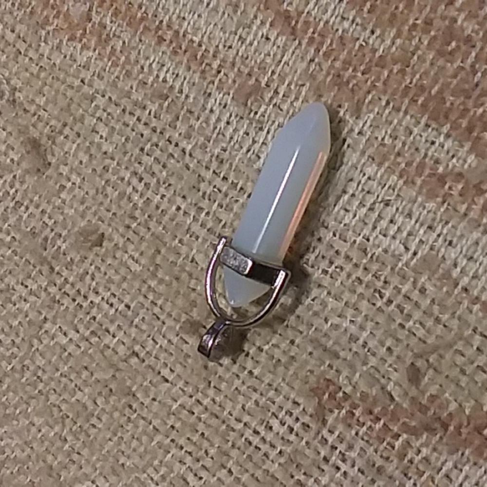 Opalite Crystal Point